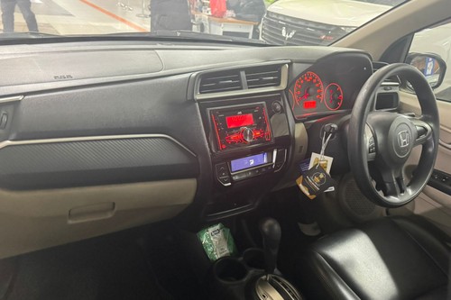 2018 Honda Brio E AT tua