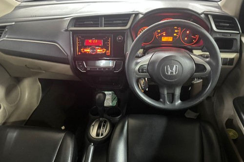 Dijual 2018 Honda Brio E AT bekas