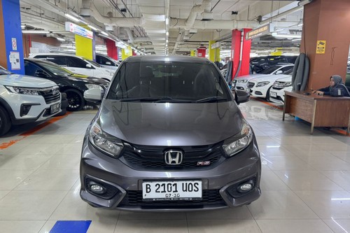 2020 Honda Brio RS 1.2L AT bekas