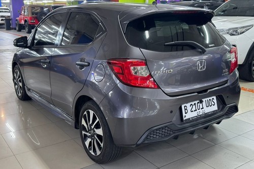 2020 Honda Brio RS 1.2L AT tua