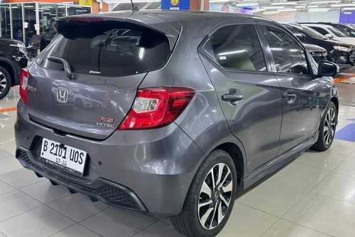 2020 Honda Brio RS 1.2L AT bekas
