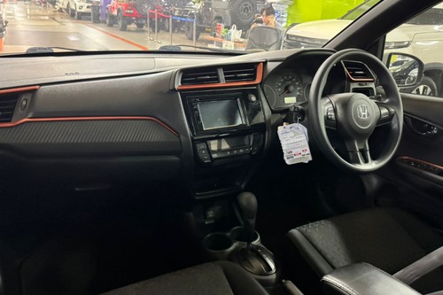2020 Honda Brio RS 1.2L AT tua