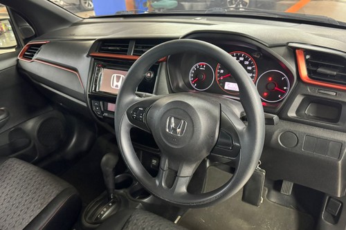 Dijual 2020 Honda Brio RS 1.2L AT bekas