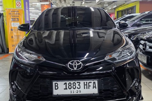 2021 Toyota Yaris 1.5 S CVT GR Sport 3 AB bekas