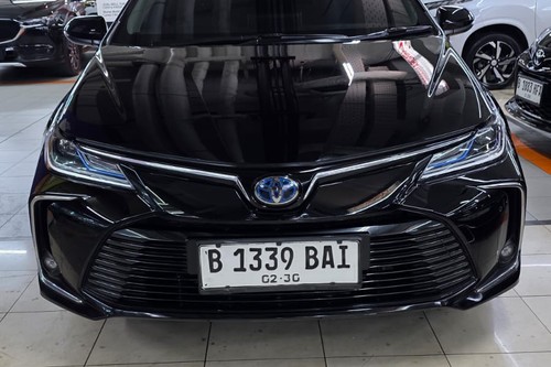 2019 Toyota Corolla Altis 1.8 HEV bekas