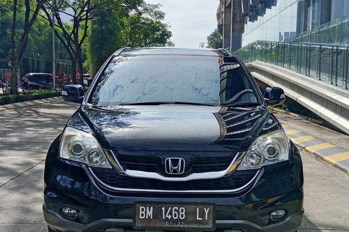 2012 Honda CRV 2.0L MT bekas