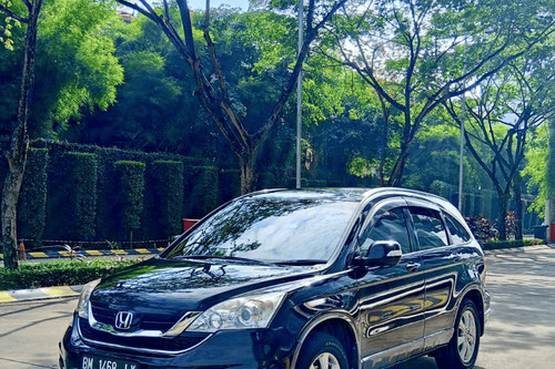2012 Honda CRV 2.0L MT tua