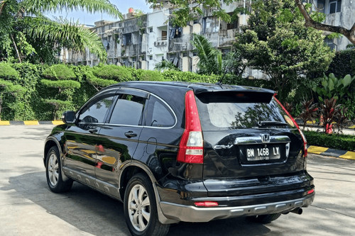 Dijual 2012 Honda CRV 2.0L MT bekas