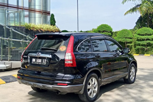 2012 Honda CRV 2.0L MT bekas