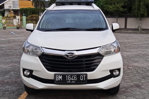 2016 Daihatsu Xenia 1.3L R DLX MT bekas