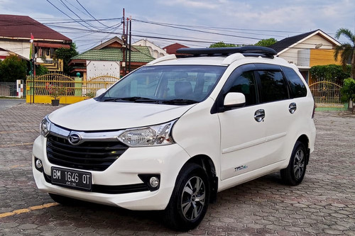 2016 Daihatsu Xenia 1.3L R DLX MT tua