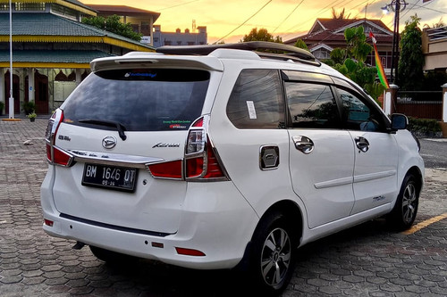 2016 Daihatsu Xenia 1.3L R DLX MT bekas