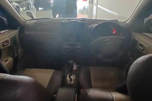 2007 Toyota Rush S AT bekas