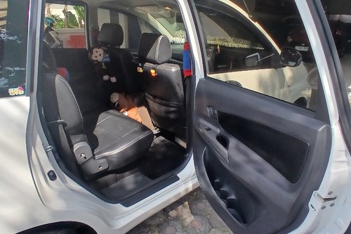 2016 Toyota Avanza 1.3 G M/T tua
