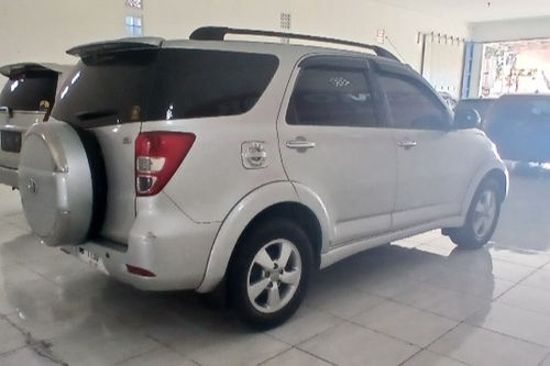 2007 Toyota Rush S AT tua