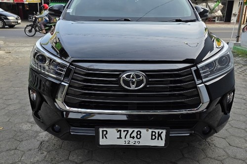 2024 Toyota Kijang Innova REBORN 2.4 G AT DIESEL bekas