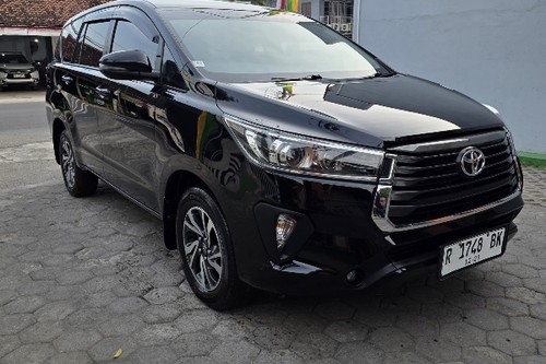2024 Toyota Kijang Innova REBORN 2.4 G AT DIESEL tua