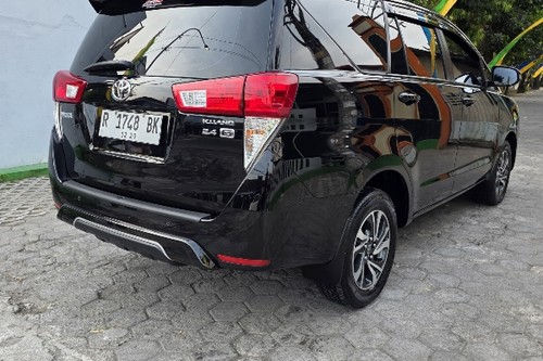 2024 Toyota Kijang Innova REBORN 2.4 G AT DIESEL bekas