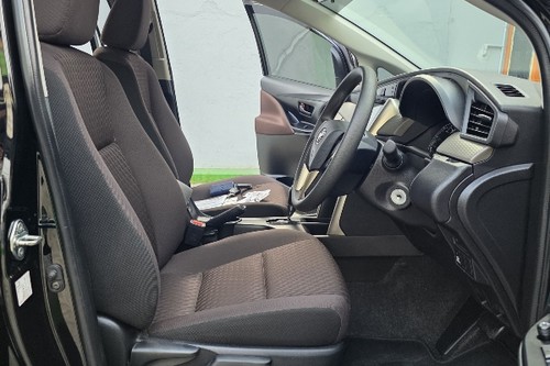 2024 Toyota Kijang Innova REBORN 2.4 G AT DIESEL tua