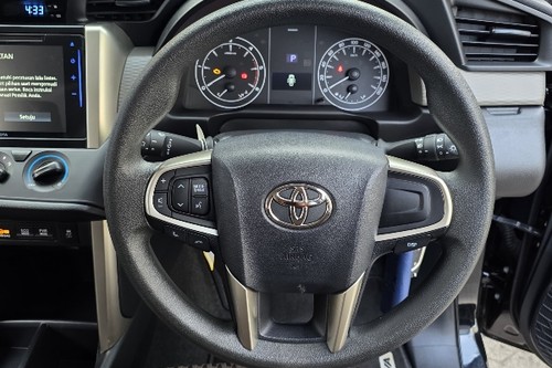 Dijual 2024 Toyota Kijang Innova REBORN 2.4 G AT DIESEL bekas