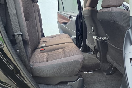 2024 Toyota Kijang Innova REBORN 2.4 G AT DIESEL tua