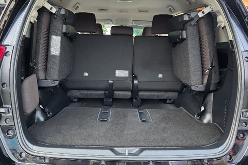 Dijual 2024 Toyota Kijang Innova REBORN 2.4 G AT DIESEL bekas