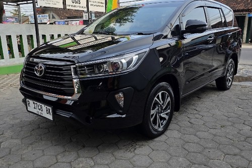 2024 Toyota Kijang Innova REBORN 2.4 G AT DIESEL bekas