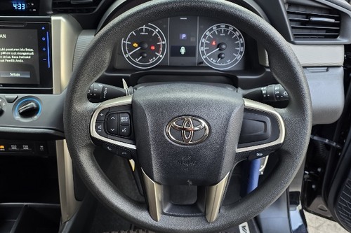 2024 Toyota Kijang Innova REBORN 2.4 G AT DIESEL bekas