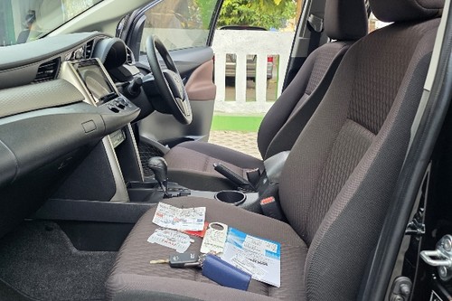 2024 Toyota Kijang Innova REBORN 2.4 G AT DIESEL bekas