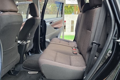2024 Toyota Kijang Innova REBORN 2.4 G AT DIESEL tua
