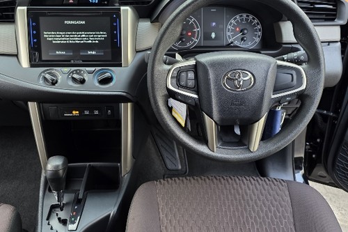 2024 Toyota Kijang Innova REBORN 2.4 G AT DIESEL bekas
