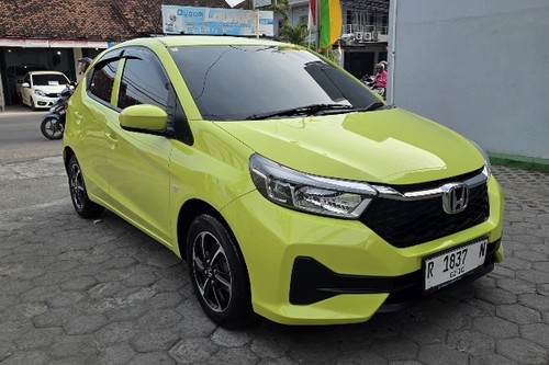 Beli mobil bekas