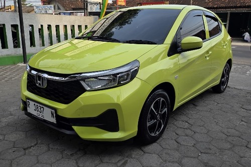2025 Honda Brio Satya E CVT tua