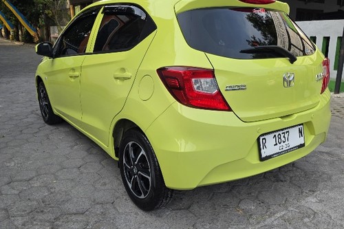 2025 Honda Brio Satya E CVT bekas