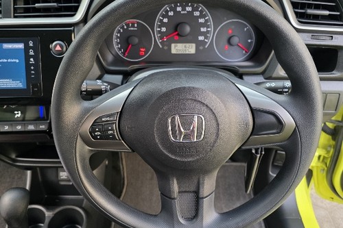 Dijual 2025 Honda Brio Satya E CVT bekas