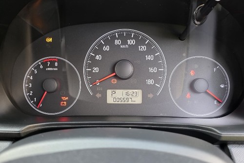 2025 Honda Brio Satya E CVT tua