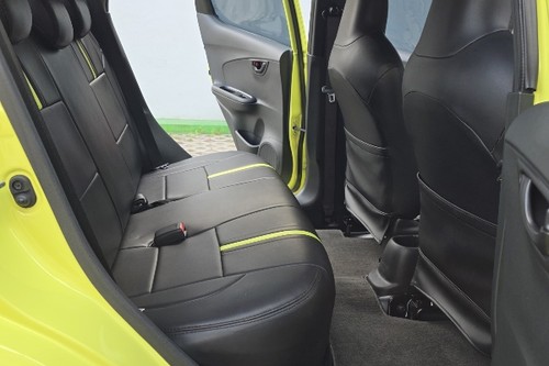 2025 Honda Brio Satya E CVT bekas