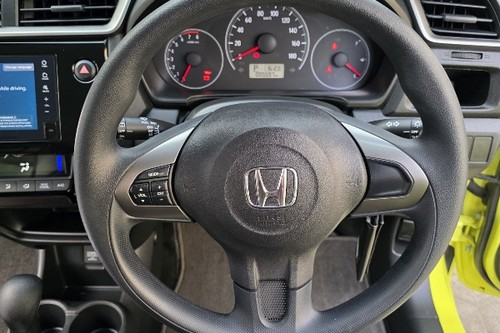 2025 Honda Brio Satya E CVT bekas