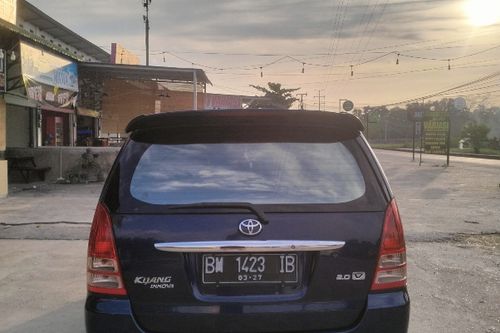 Dijual 2008 Toyota Kijang Innova 2.0 V MT bekas