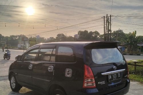2008 Toyota Kijang Innova 2.0 V MT tua