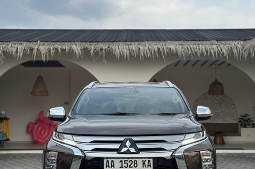2022 Mitsubishi Pajero Sport Dakar AT 4x2 bekas