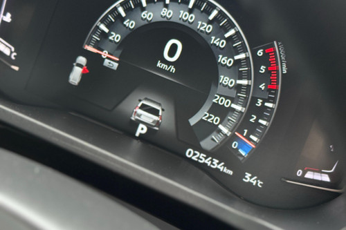 Dijual 2022 Mitsubishi Pajero Sport Dakar AT 4x2 bekas