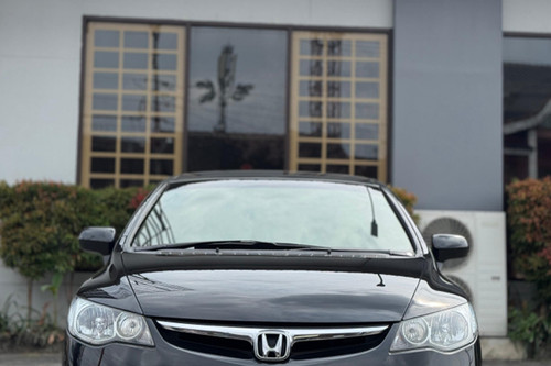 2008 Honda Civic 1.5 CVT bekas