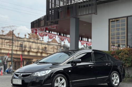 2008 Honda Civic 1.5 CVT tua