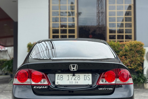 2008 Honda Civic 1.5 CVT bekas