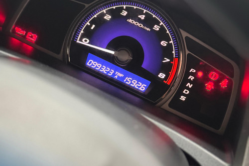 2008 Honda Civic 1.5 CVT tua
