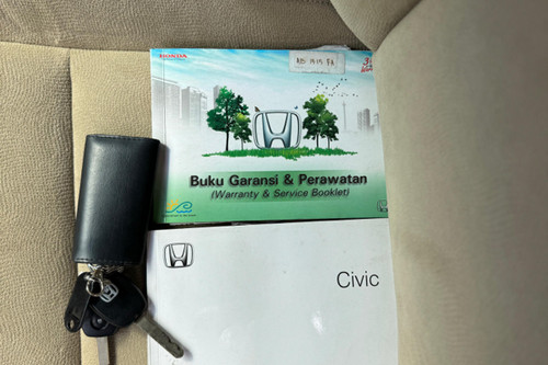Dijual 2008 Honda Civic 1.5 CVT bekas