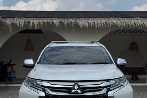 2018 Mitsubishi Pajero Sport Dakar AT 4x2 bekas