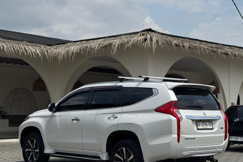Dijual 2018 Mitsubishi Pajero Sport Dakar AT 4x2 bekas
