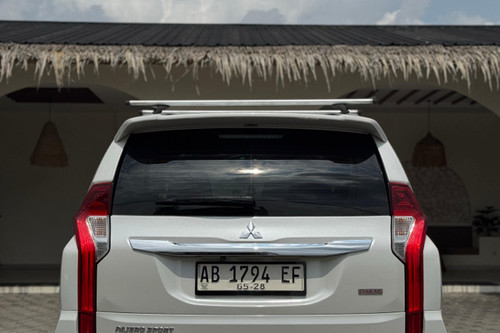 2018 Mitsubishi Pajero Sport Dakar AT 4x2 bekas